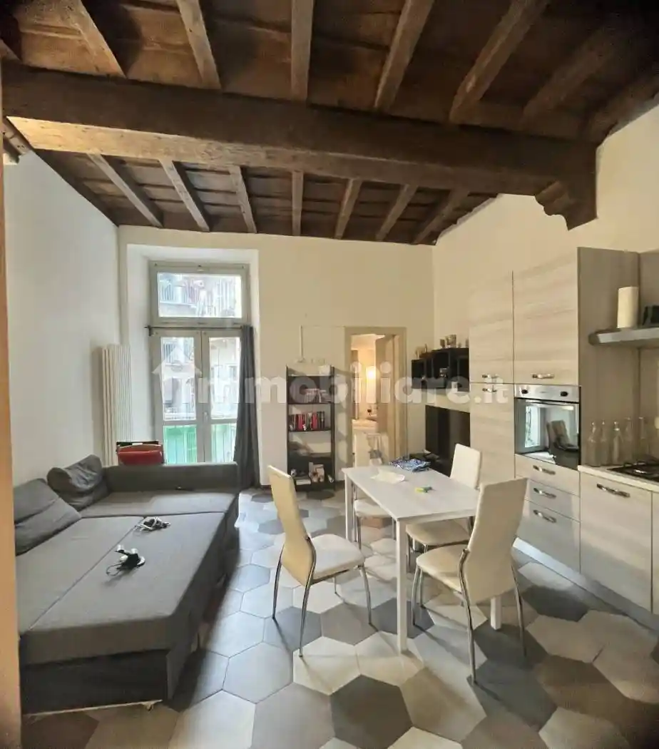 Bilocale piazza San Donato, Centro, Pinerolo - foto 2