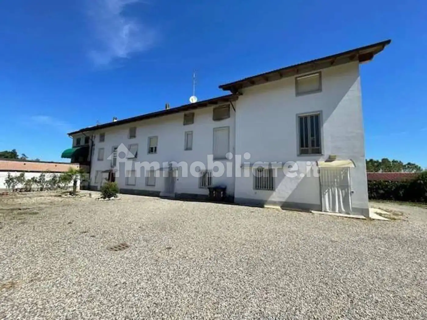 Villa in vendita a Frascaro