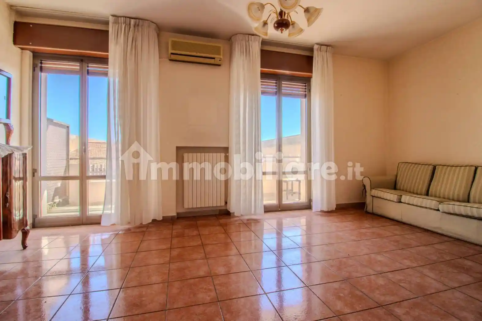 Appartamento in vendita a Lucera