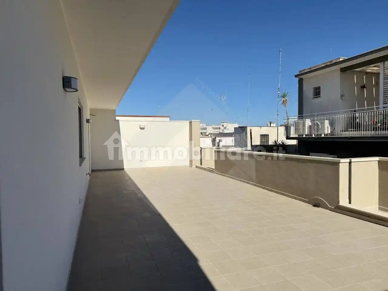 Attico - Mansarda in vendita a Andria