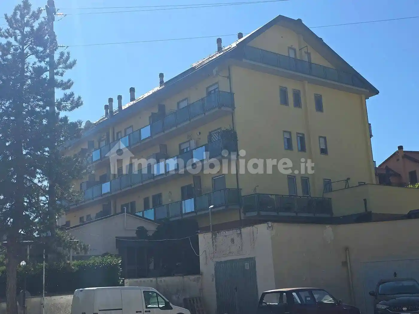 Quadrilocale via Antica Arischia , 185, Pettino - Cansatessa, L'Aquila - foto 3