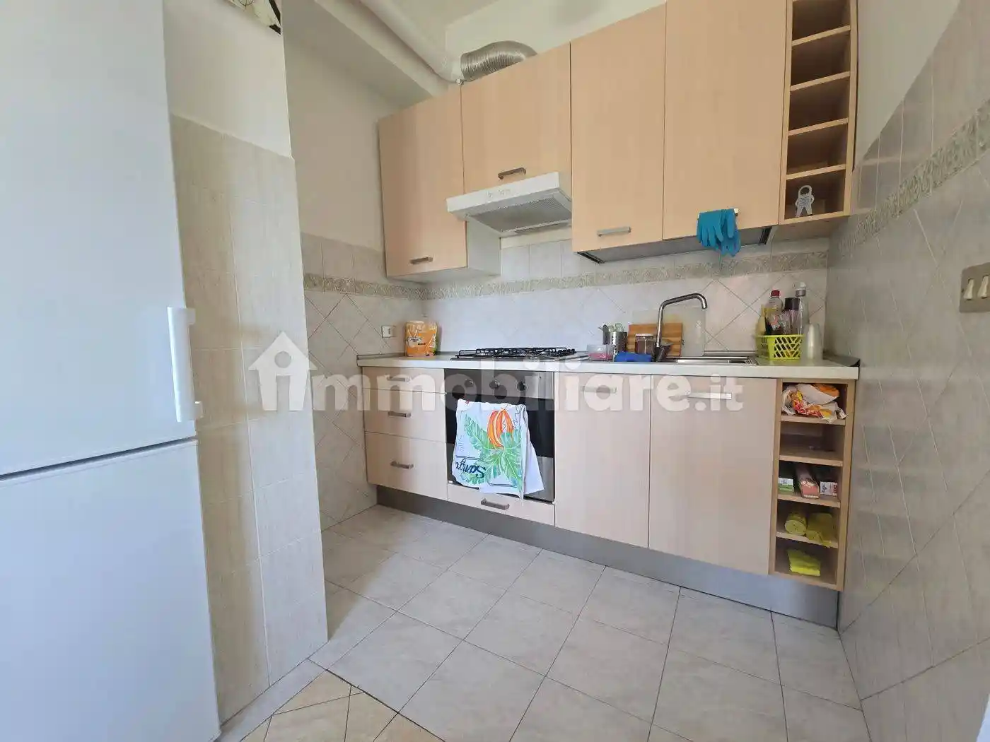 Quadrilocale via Antica Arischia , 185, Pettino - Cansatessa, L'Aquila - foto 5