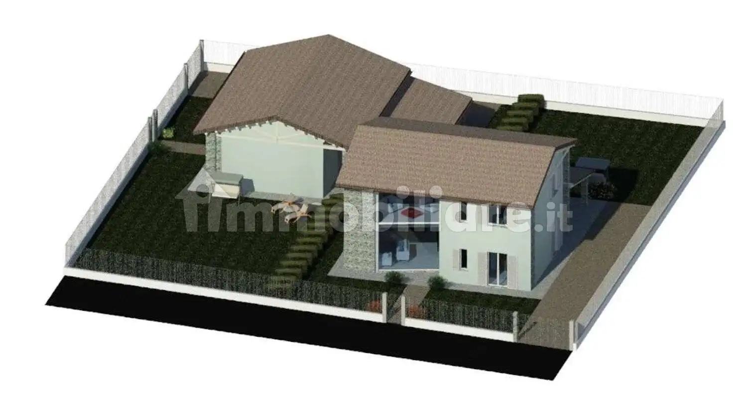 Villa in vendita a Alessandria