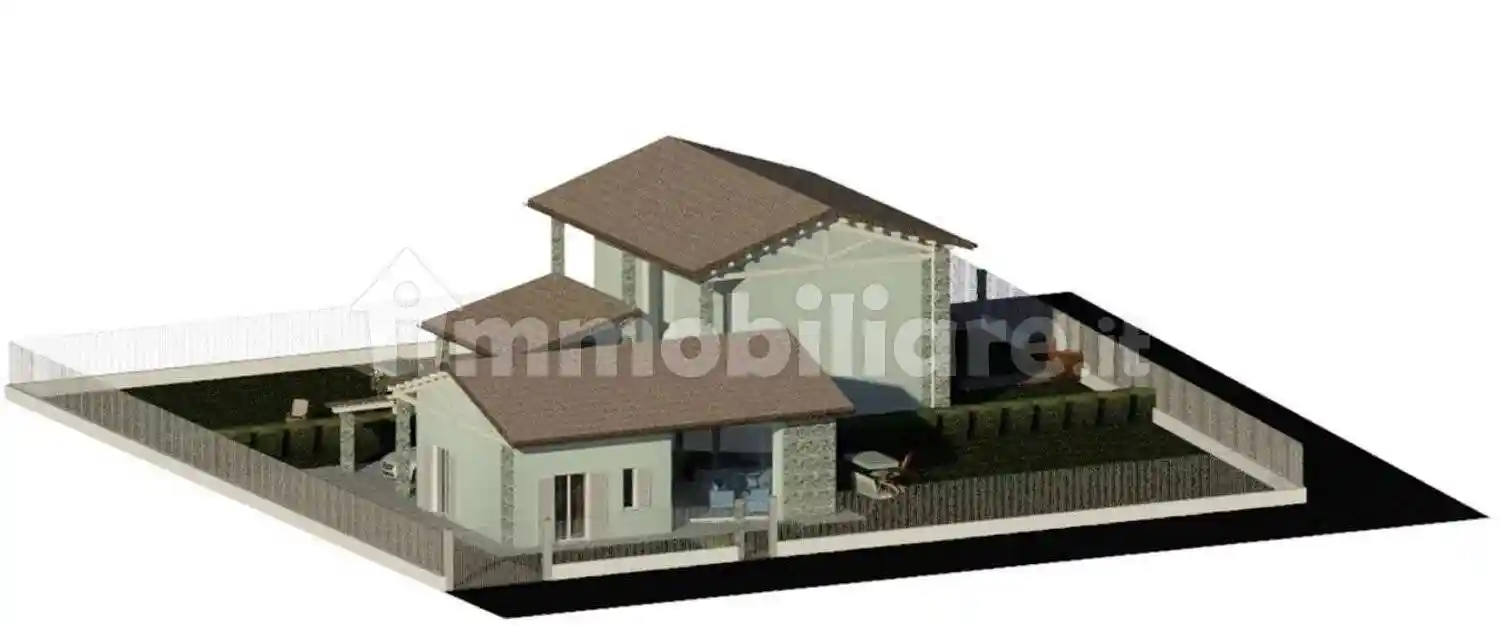 Villa unifamiliare Strada Provinciale 244, Cantalupo, Alessandria - foto 2