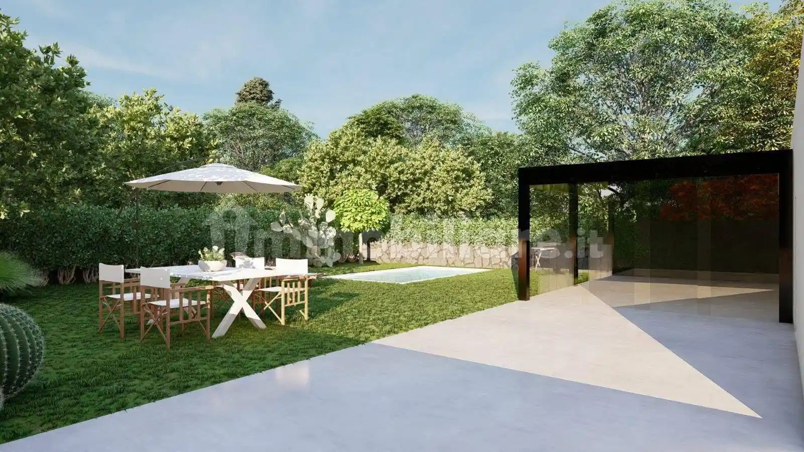 Villa in vendita a Aci Bonaccorsi