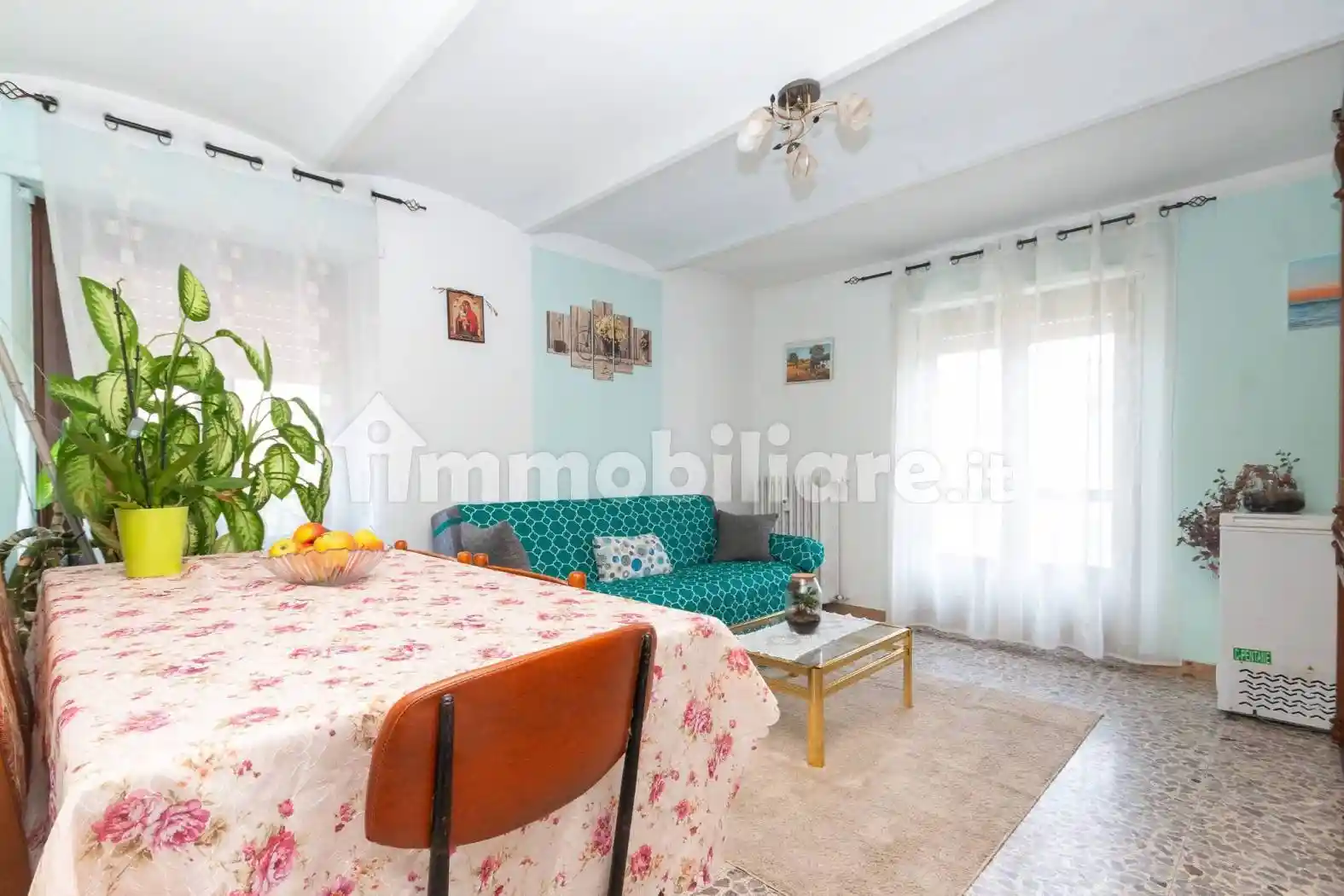 Trilocale via Giacomo Andrea Bertano, Centro, Favria - foto 2