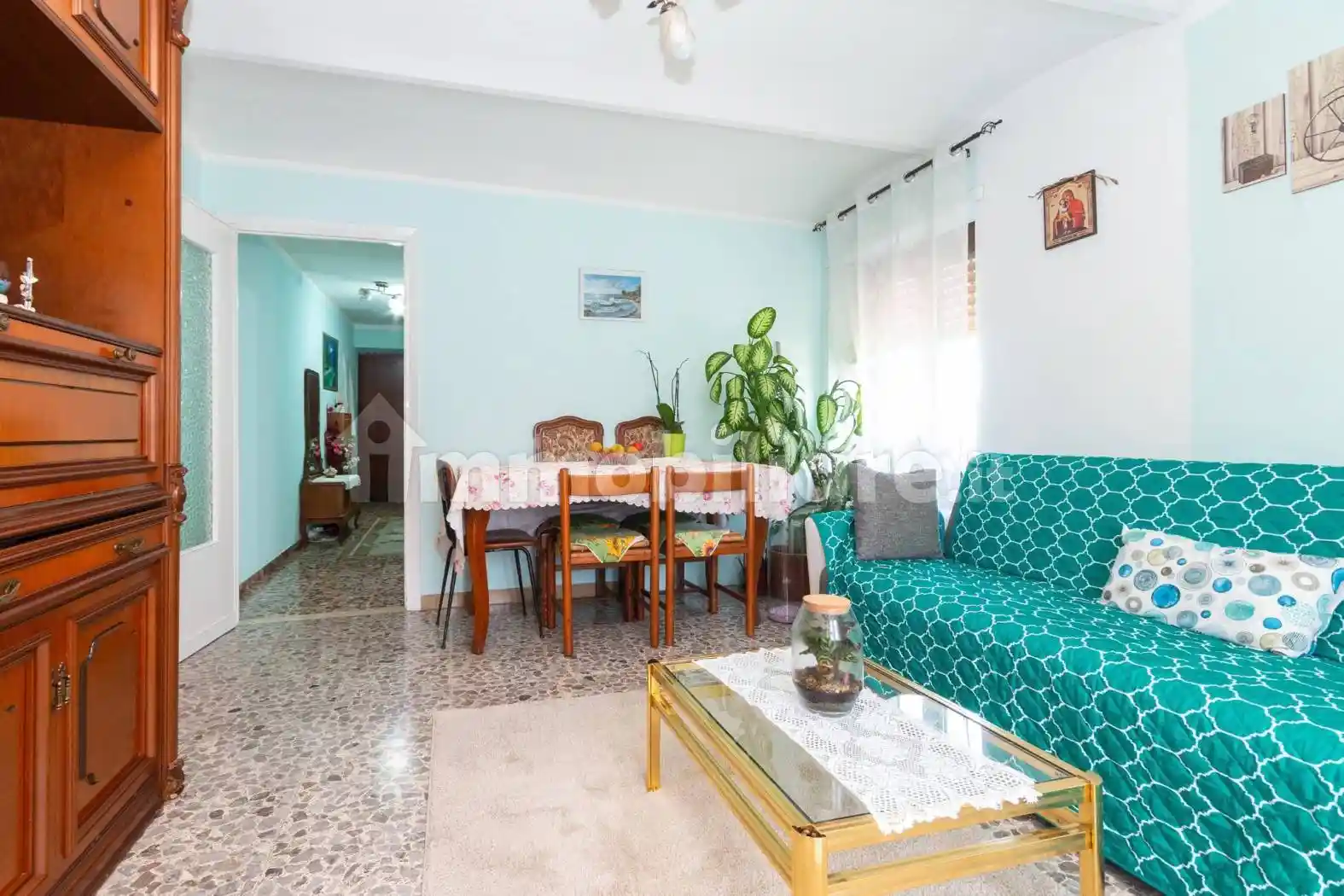 Trilocale via Giacomo Andrea Bertano, Centro, Favria - foto 3