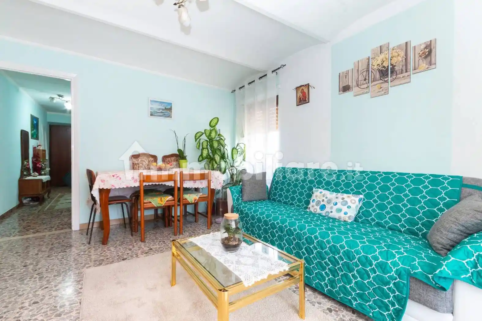 Trilocale via Giacomo Andrea Bertano, Centro, Favria - foto 4