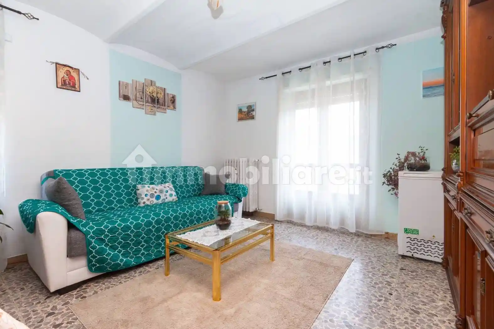 Trilocale via Giacomo Andrea Bertano, Centro, Favria - foto 5