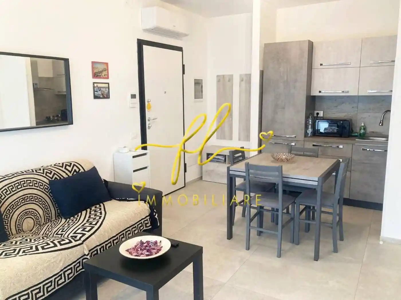 Appartamento in vendita a Rosignano Marittimo