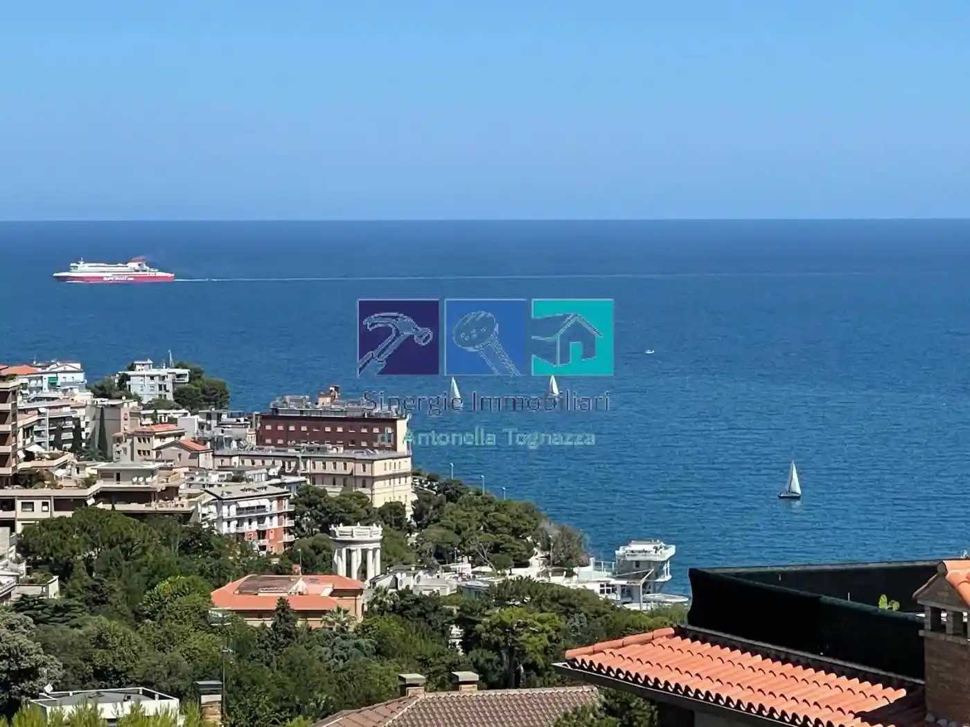 Appartamento via Santa Margherita, Adriatico, Ancona - foto 2