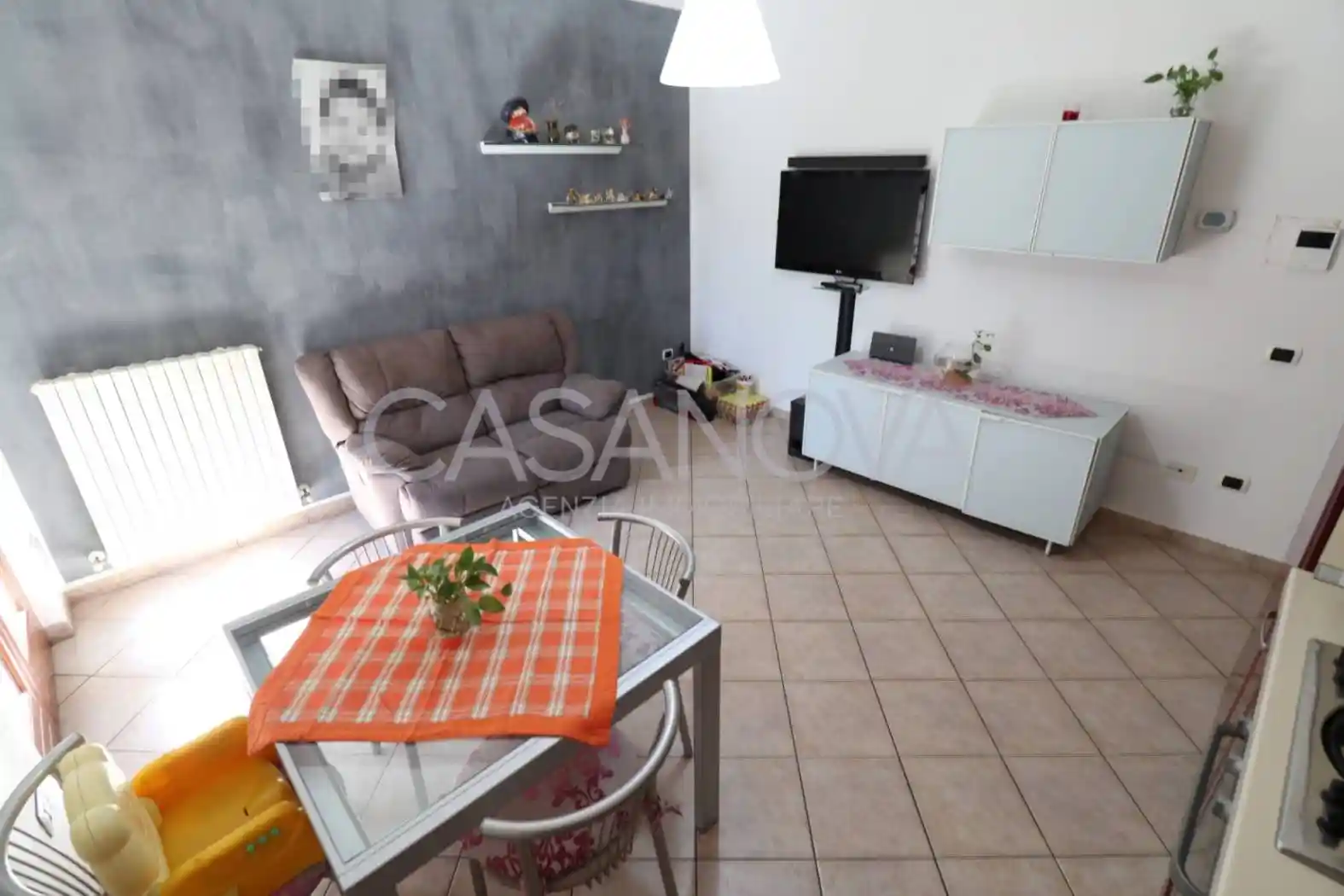 Trilocale ottimo stato, piano rialzato, Giulianova - foto 5