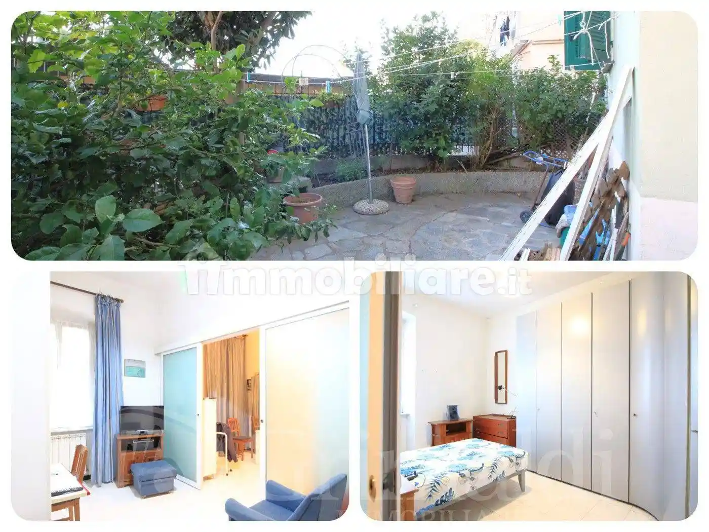 Appartamento in vendita a Genova