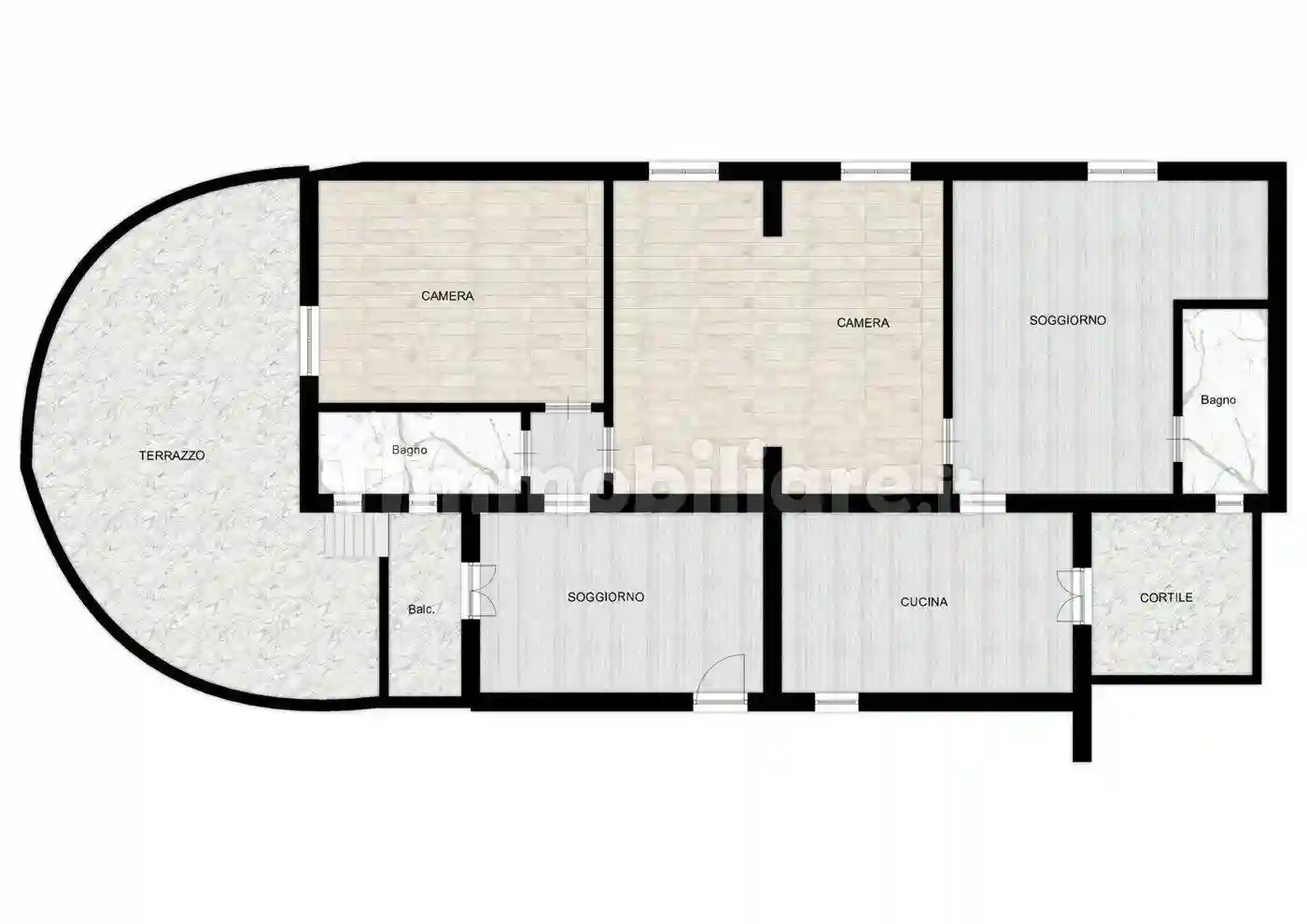 Appartamento - foto 2