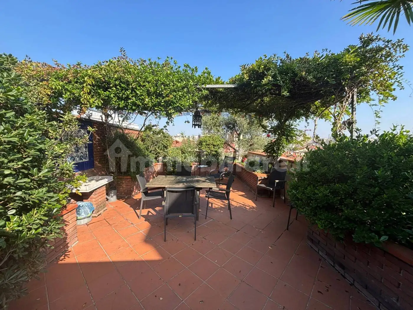 Penthouse - Attic in vendita a Milan