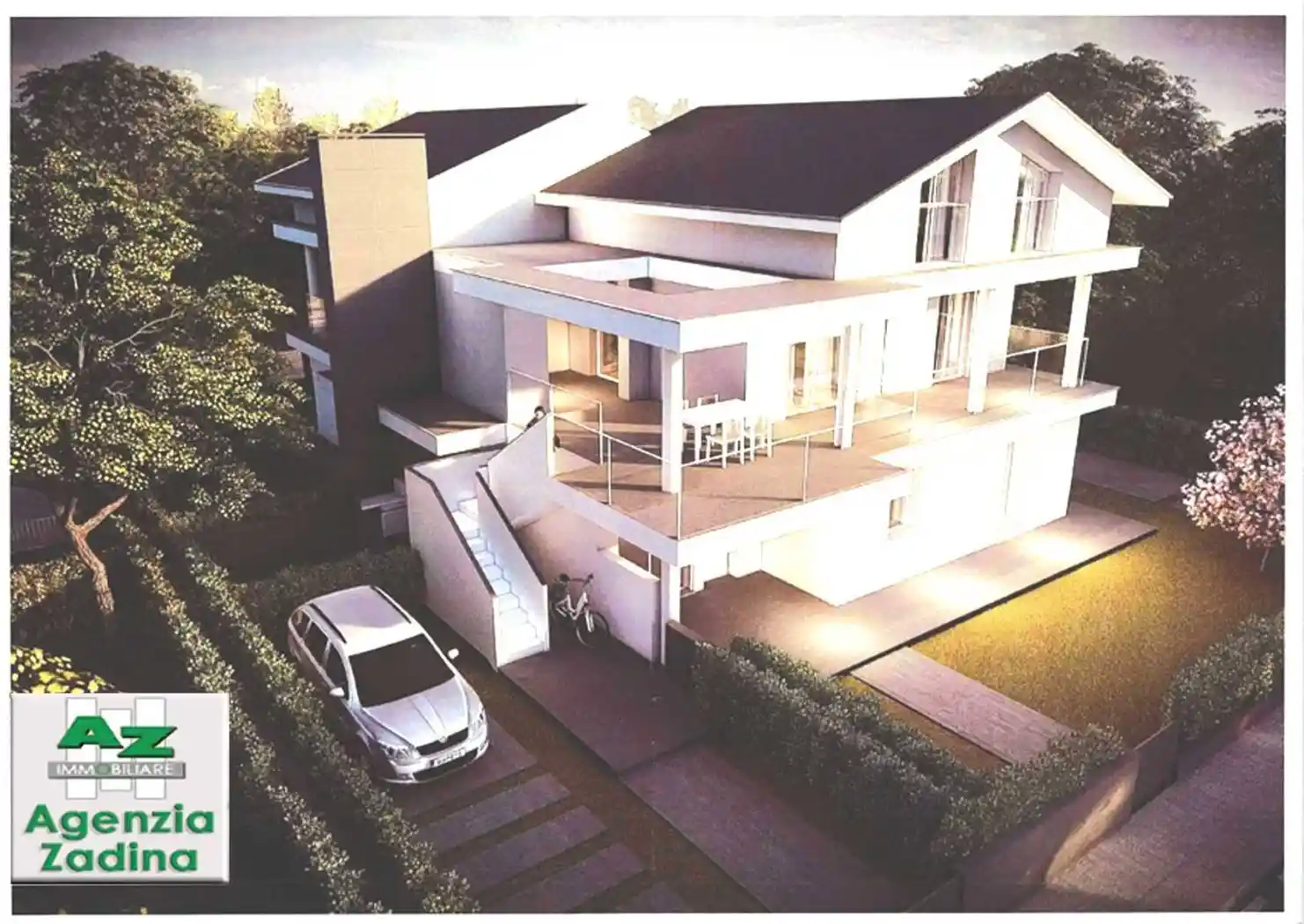 Trilocale viale dei Pini 47, Zadina, Parco di Ponente, Cesenatico - foto 3