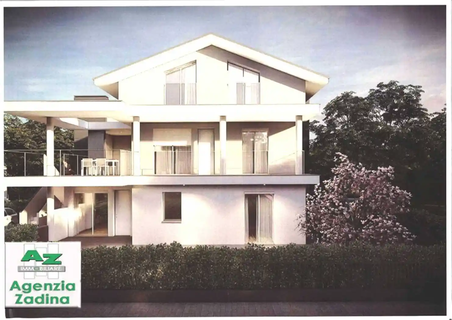 Trilocale viale dei Pini 47, Zadina, Parco di Ponente, Cesenatico - foto 4