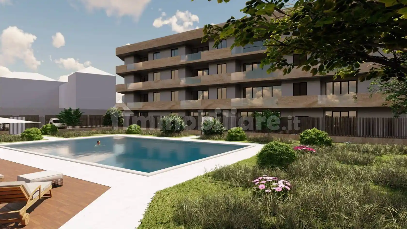 Appartamento in vendita a Settimo Milanese