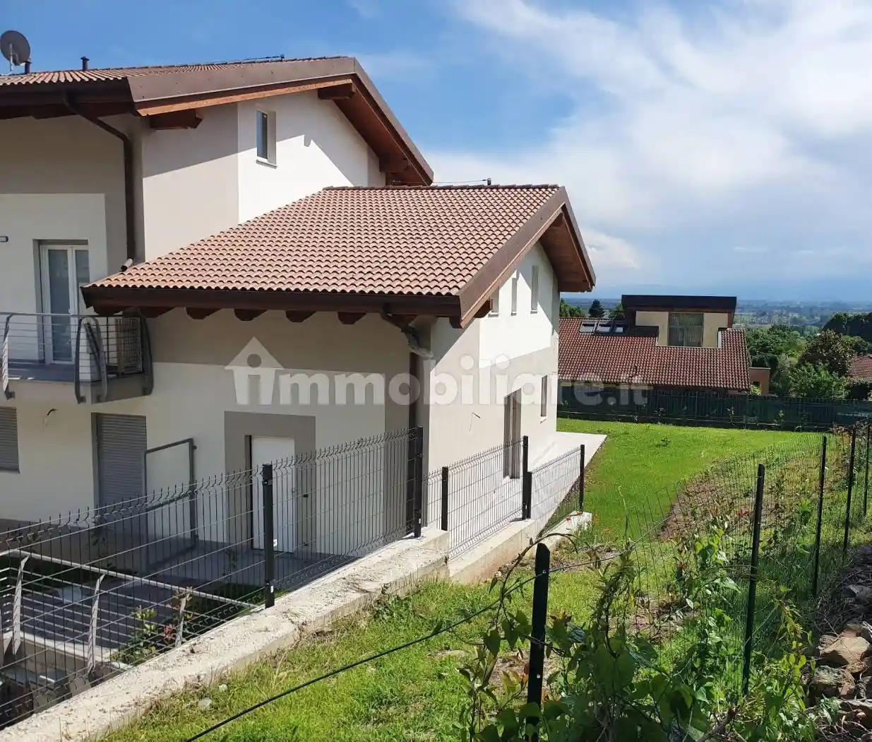 Villa in vendita a Piossasco