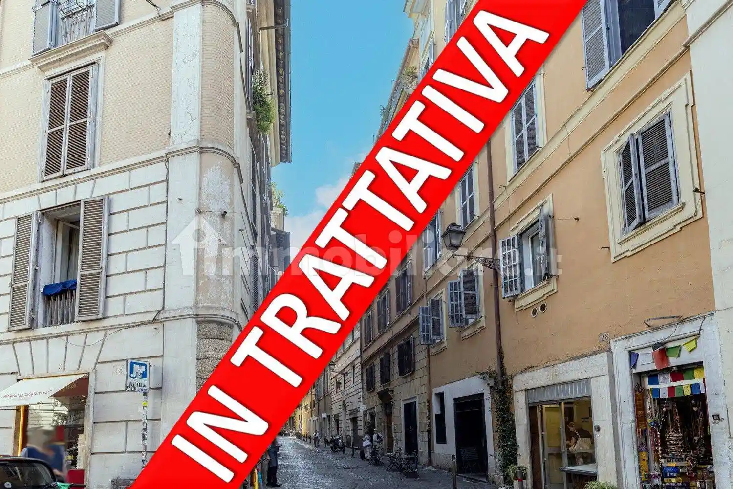 Appartamento in vendita a Roma