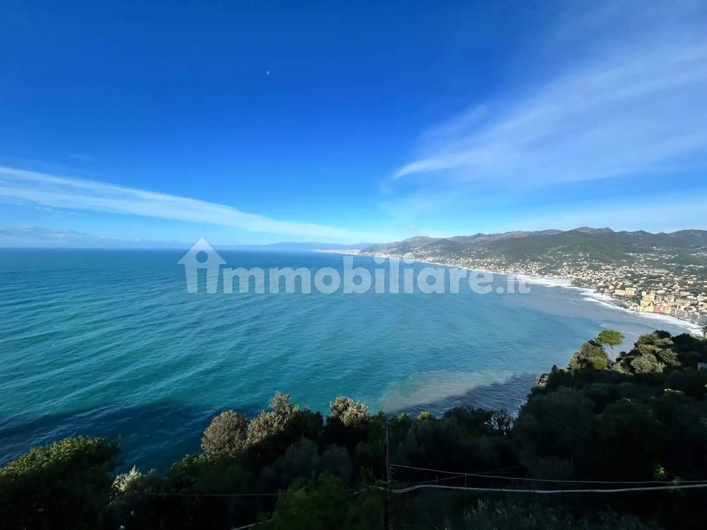 Appartamento in vendita a Camogli