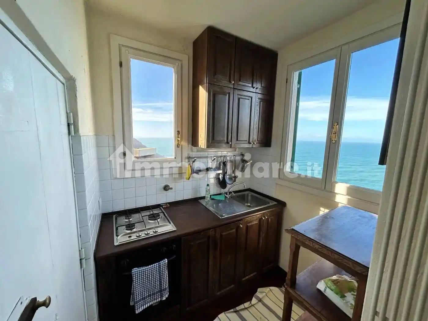 Quadrilocale via Galletti, San Rocco, Camogli - foto 3