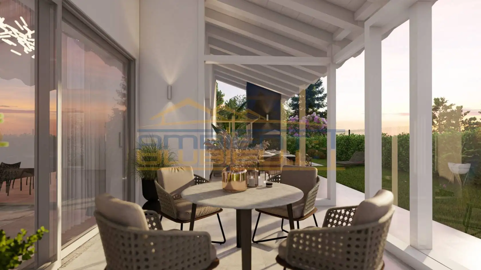 Villa unifamiliare via Paladini, Centro, Barzanò - foto 3