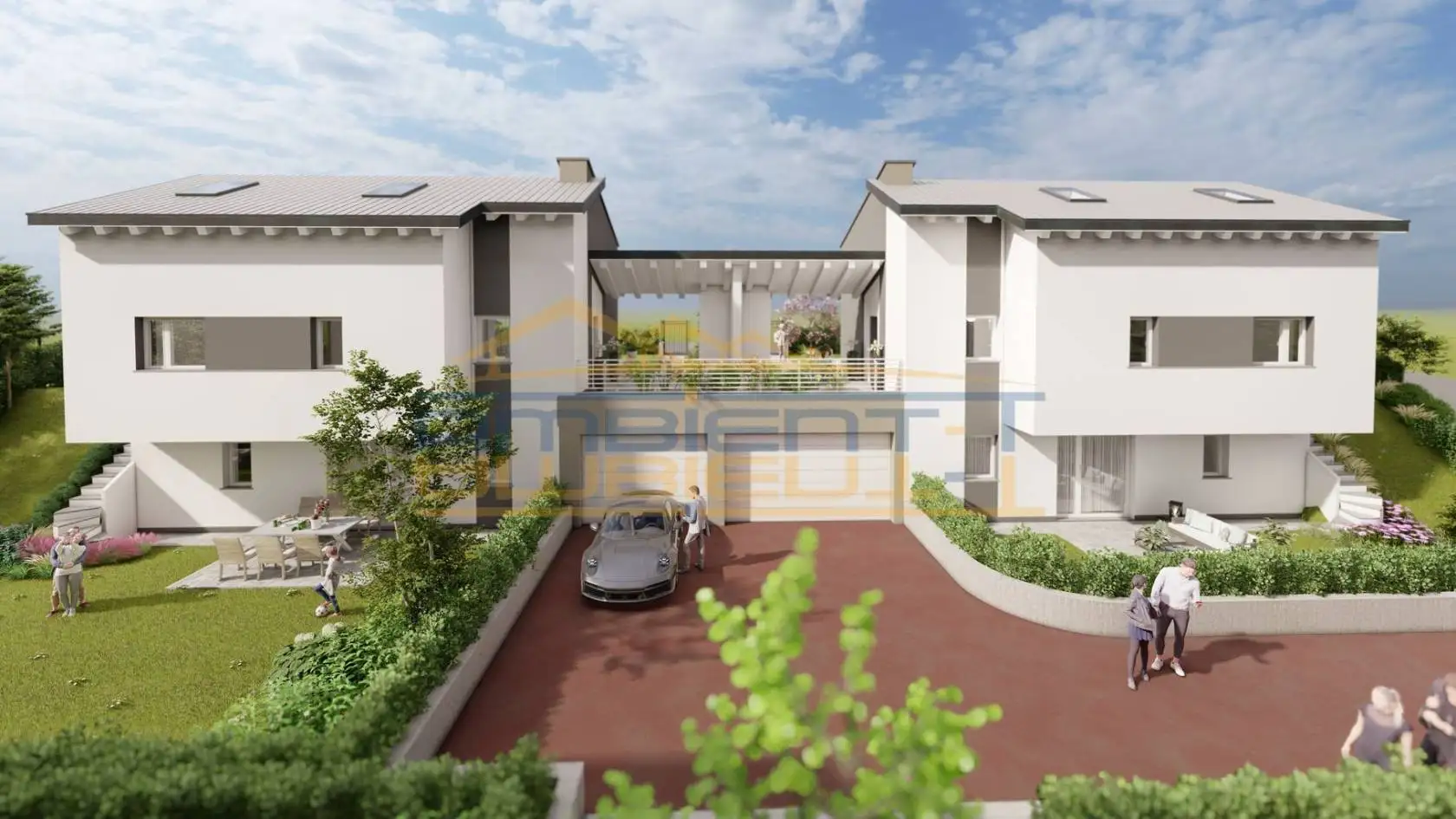 Villa unifamiliare via Paladini, Centro, Barzanò - foto 5