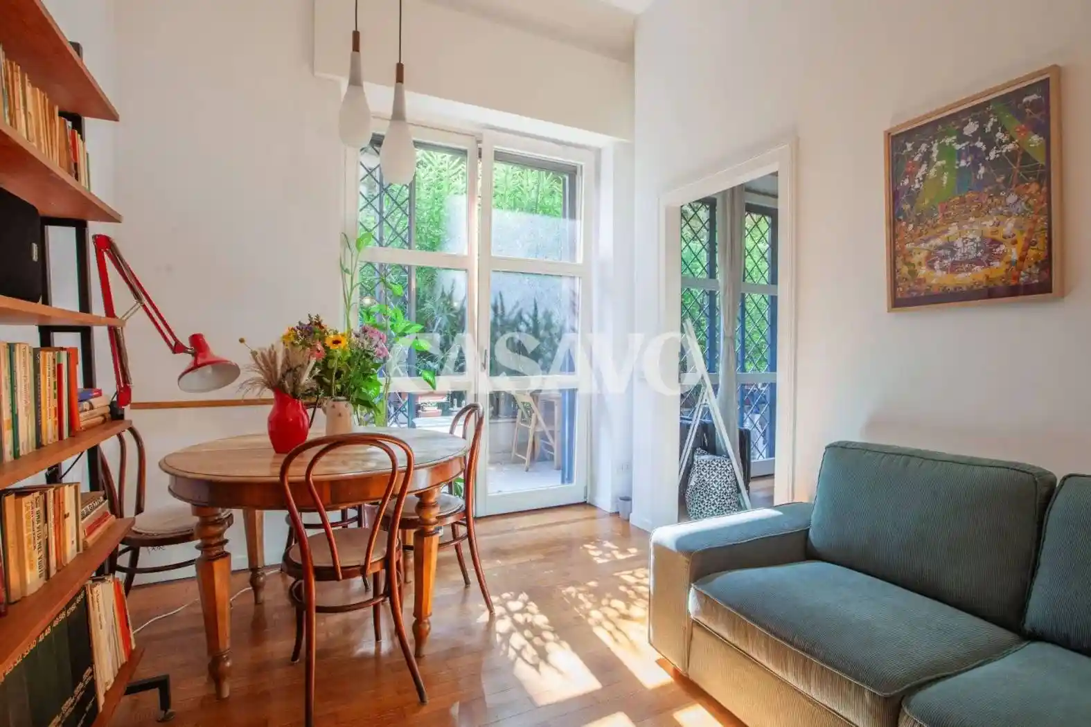 Appartamento via Euripide 7, City Life, Milano - foto 2