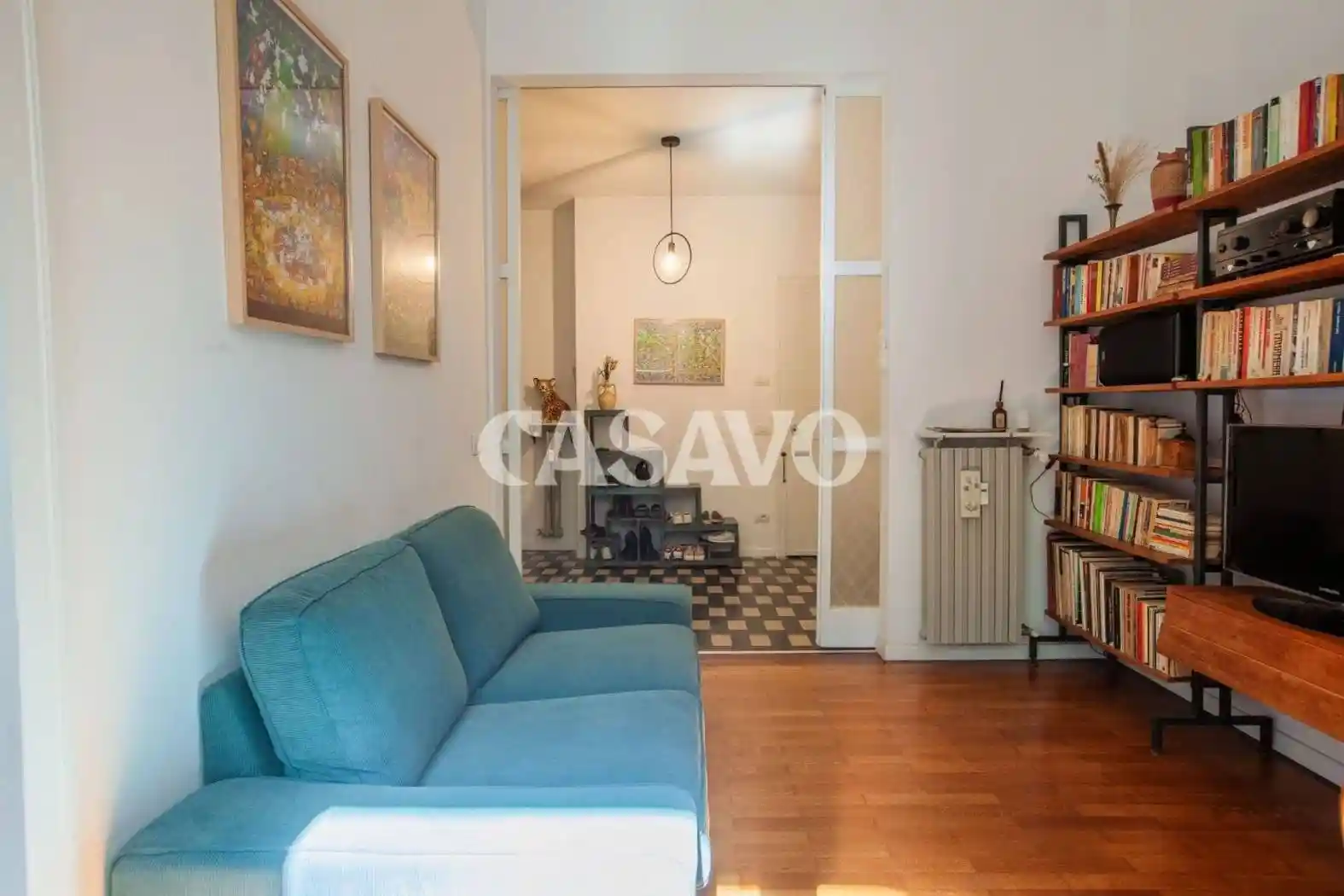 Appartamento via Euripide 7, City Life, Milano - foto 3