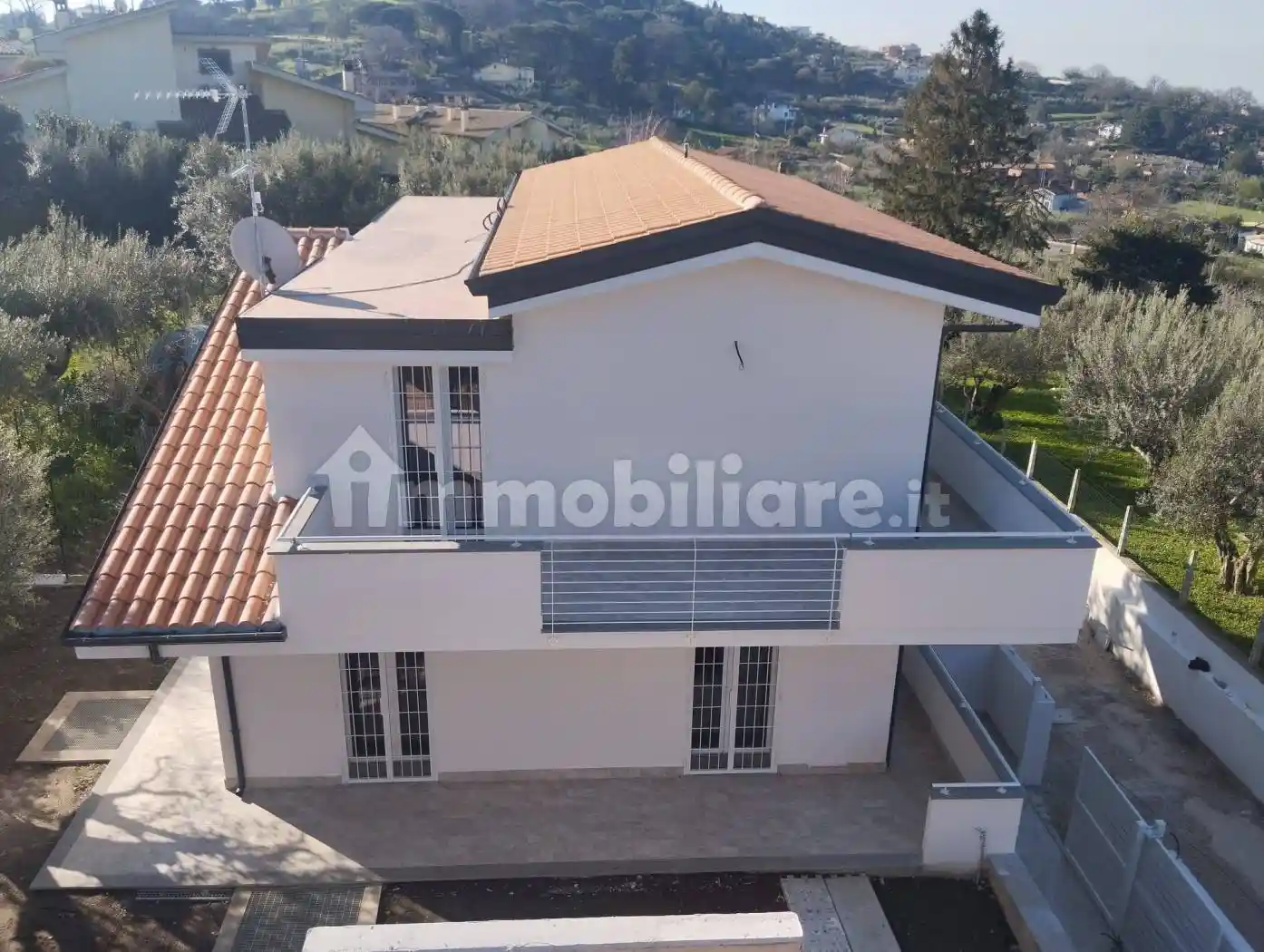 Villa in vendita a Albano Laziale