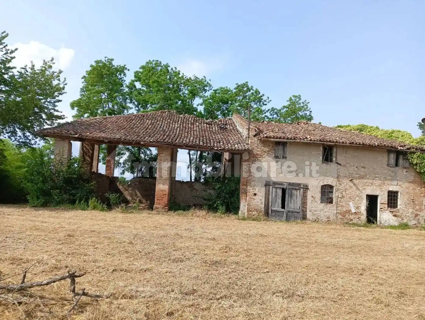 Rustico - Casale in vendita a Fiorenzuola d'Arda
