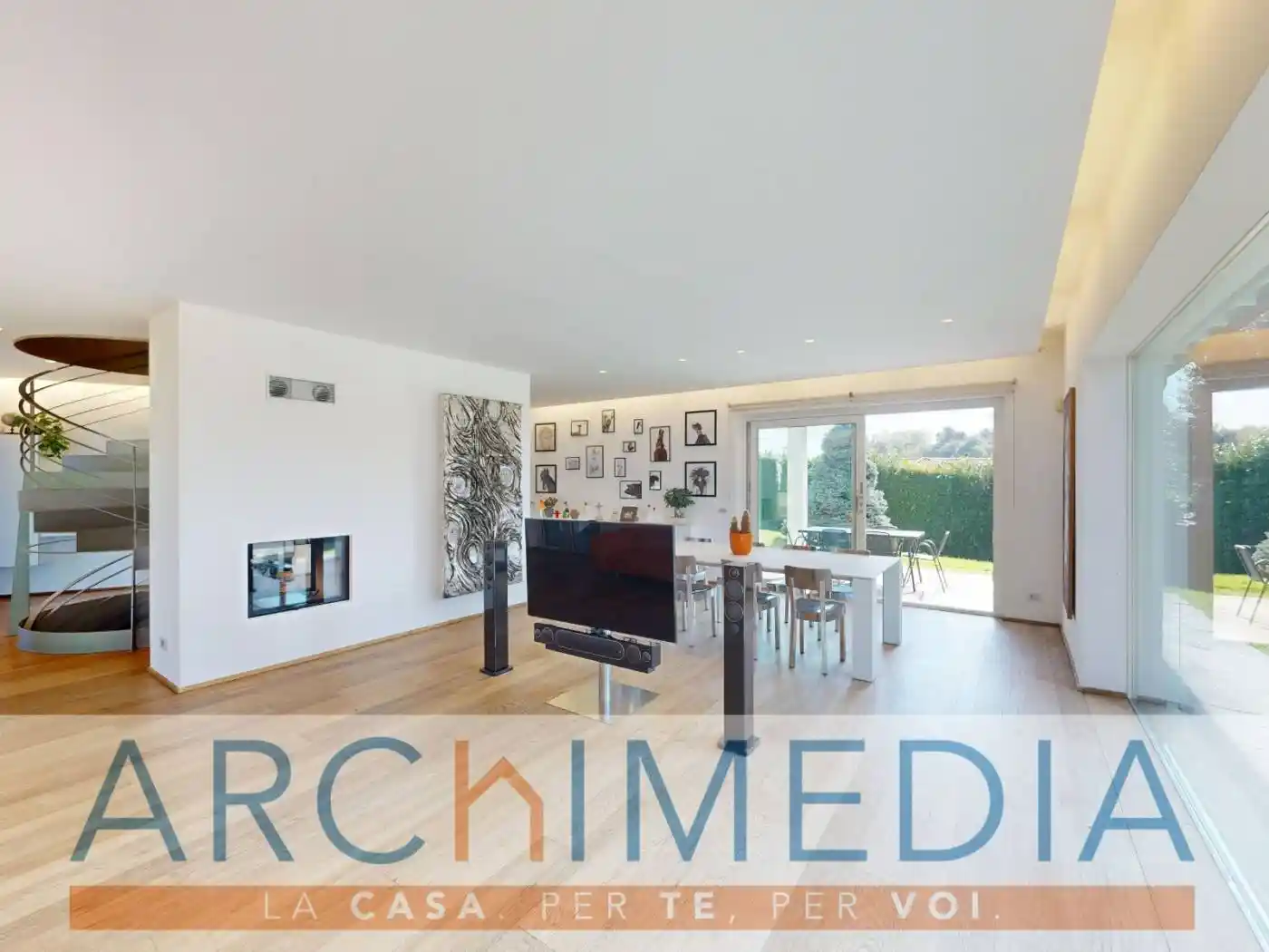 Villa in vendita a Sumirago