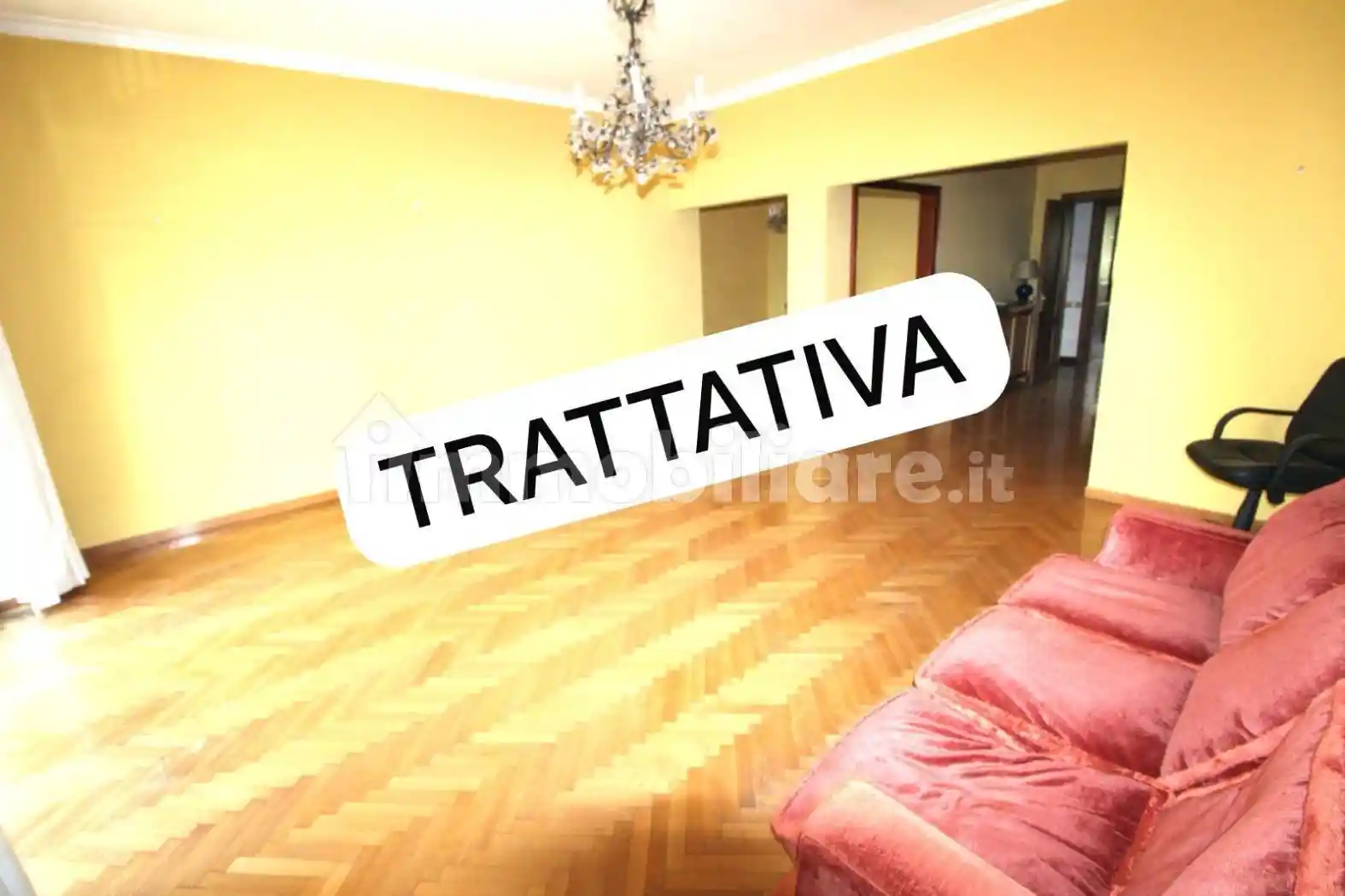 Appartamento in vendita a Roma