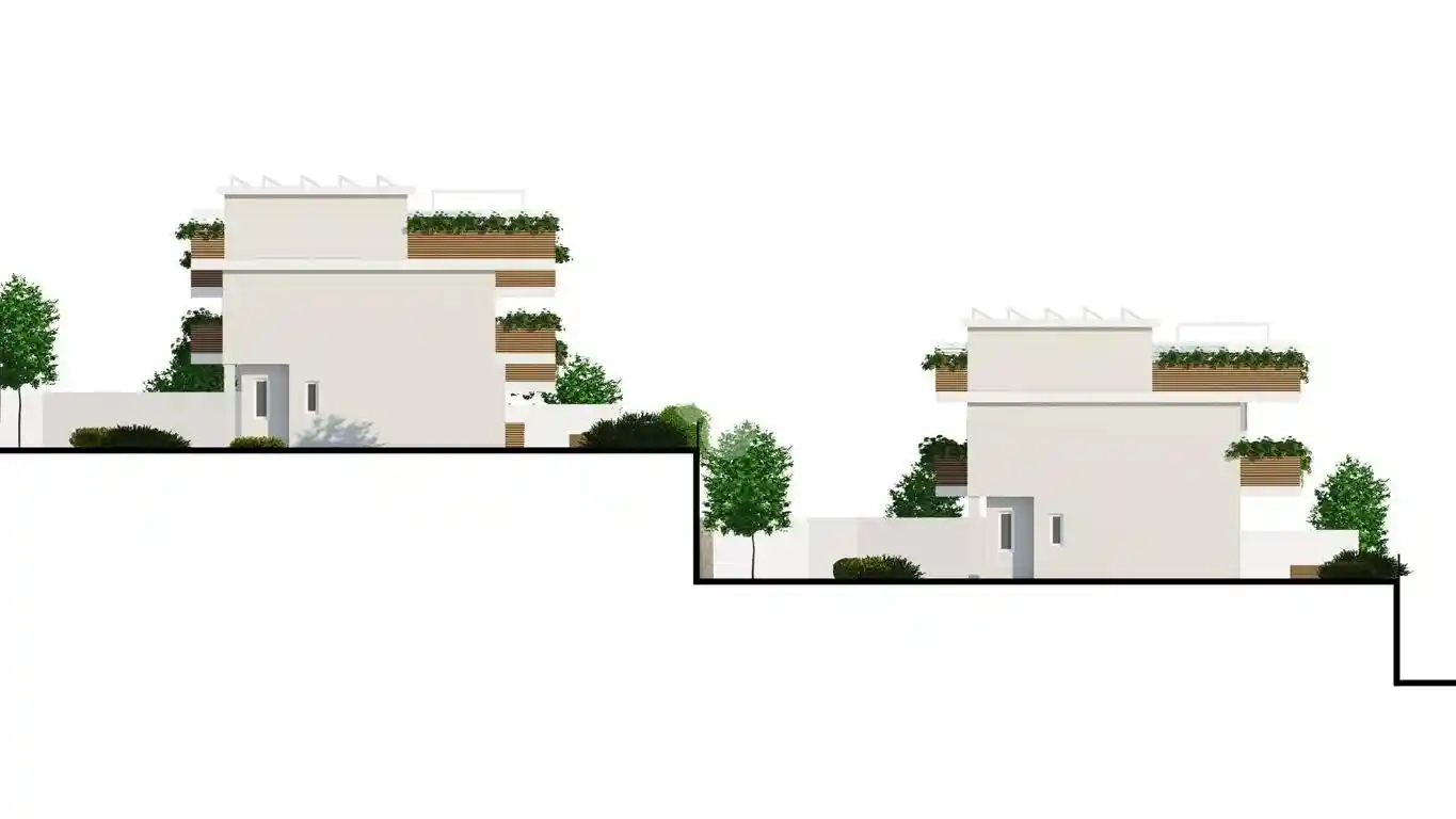 Villetta a schiera - foto 4