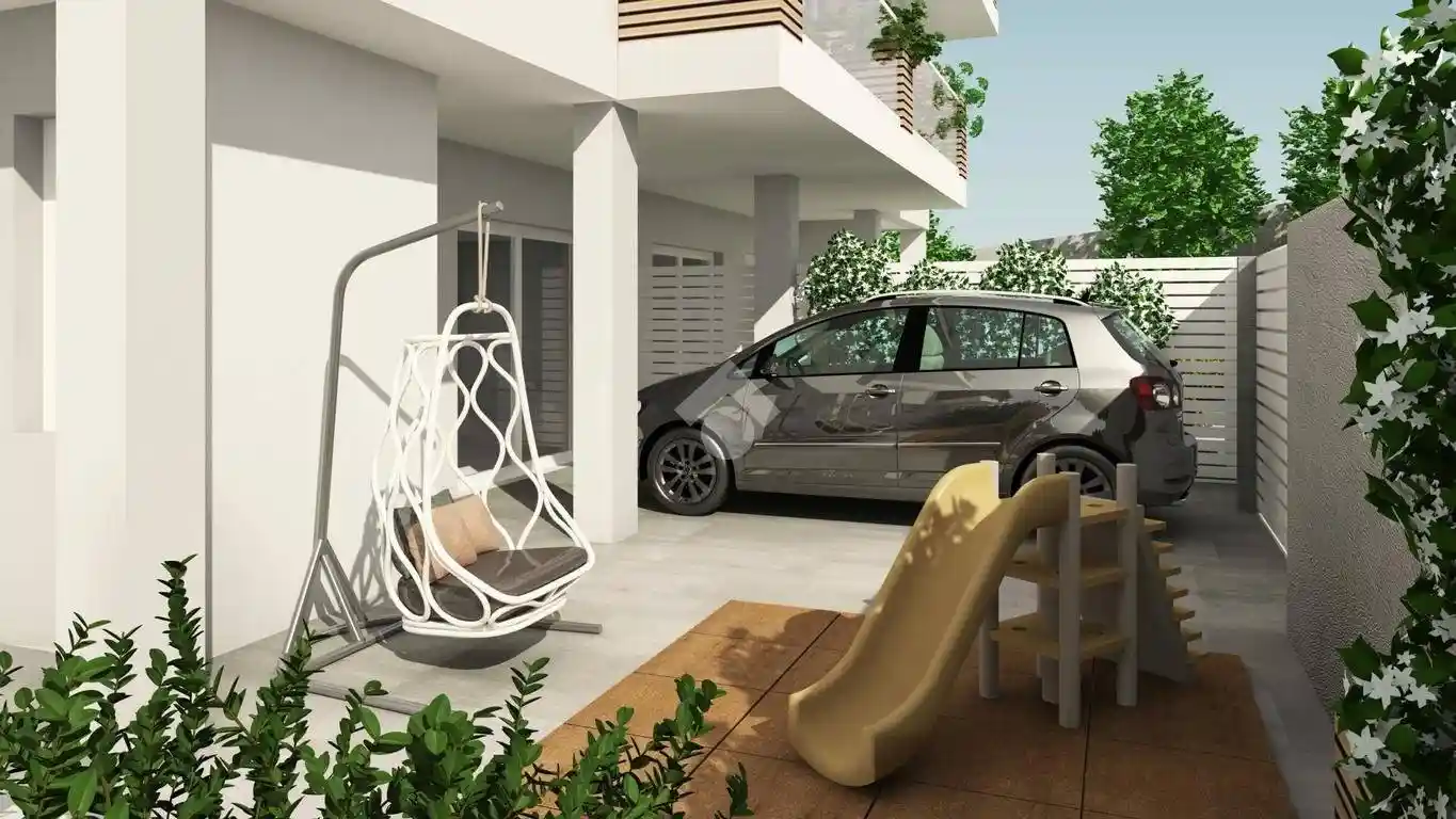 Villetta a schiera - foto 5