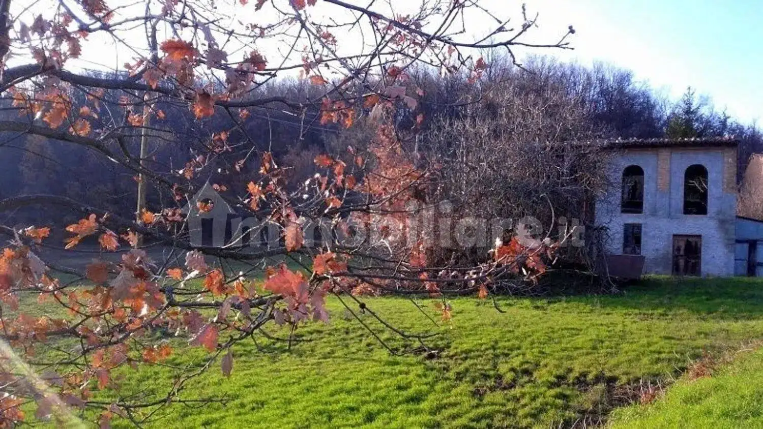 Rustico - Casale in vendita a Lugagnano Val d'Arda