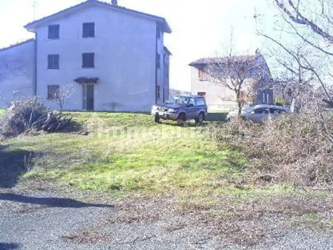 Rustico - Casale in vendita a Lugagnano Val d'Arda
