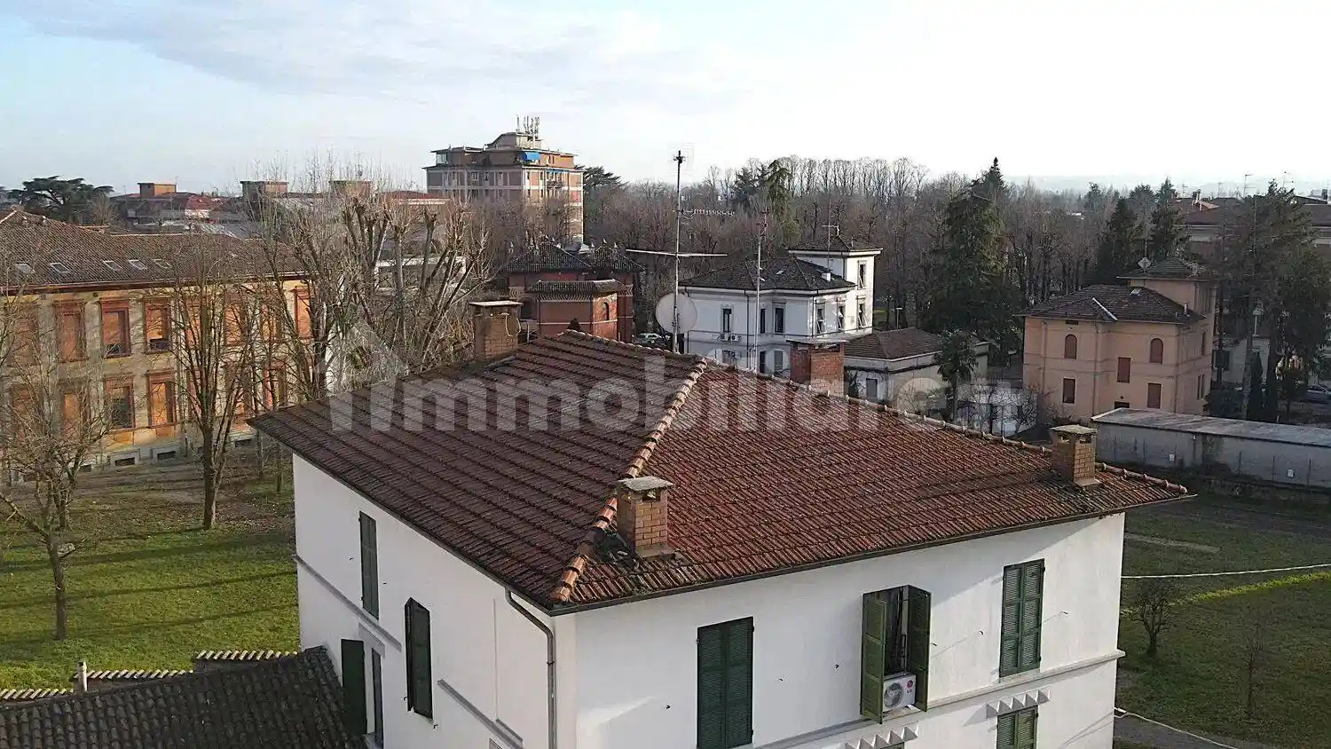 Villa in vendita a Fidenza