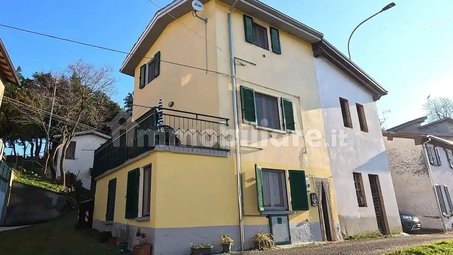 Rustico - Casale in vendita a Salsomaggiore Terme