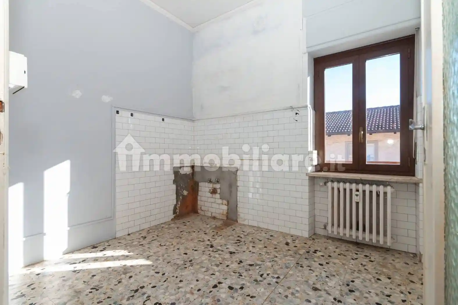 Trilocale via Giacomo Andrea Bertano, Centro, Favria - foto 5