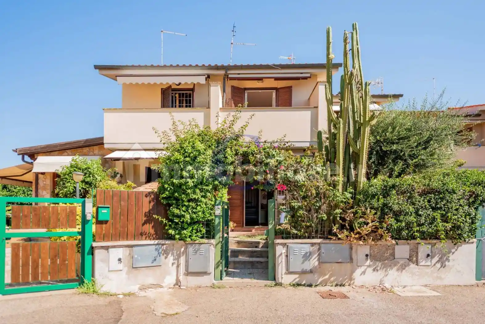 Villetta a schiera in vendita a Santa Marinella