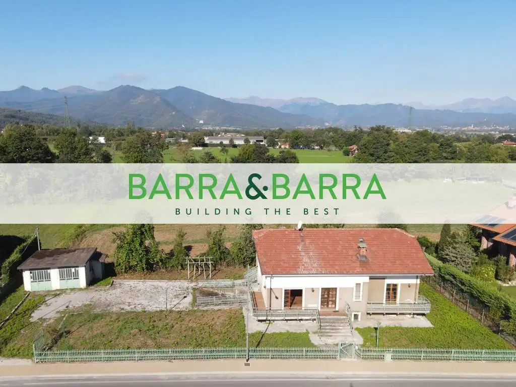 Villa in vendita a Cervasca