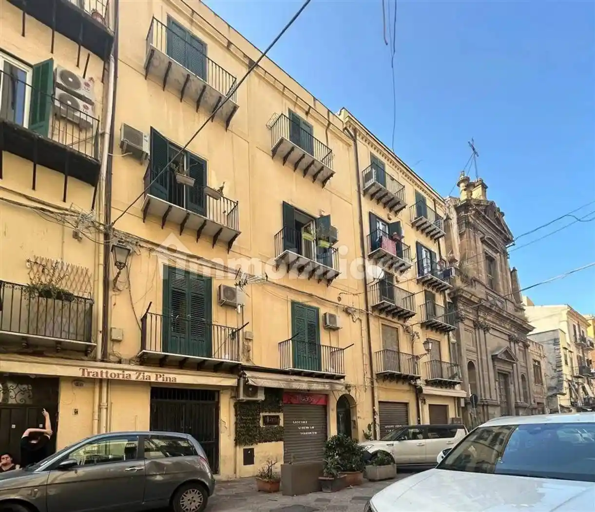 Appartamento in vendita a Palermo