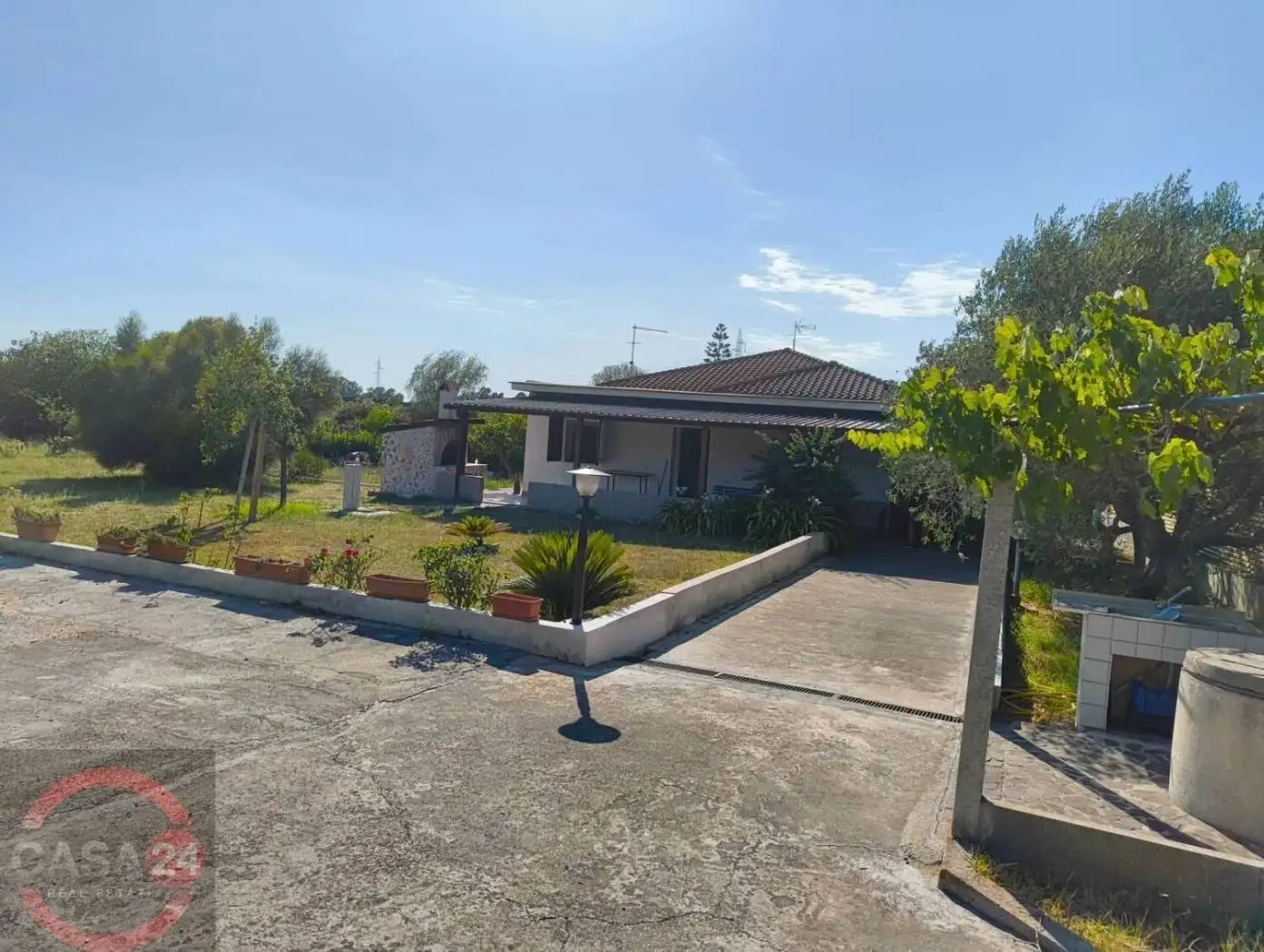 Villa in vendita a Latina