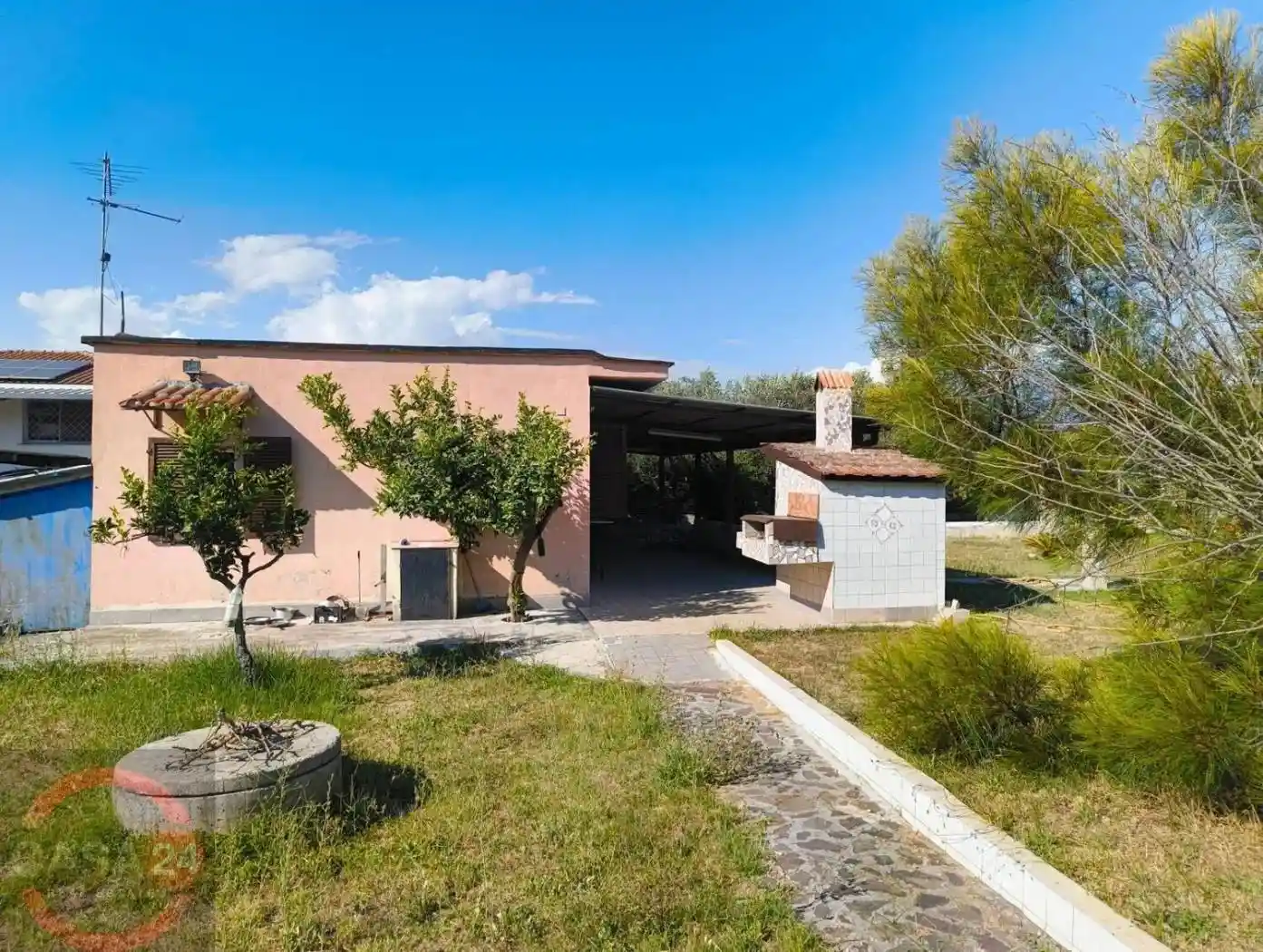 Villa unifamiliare Strada Marcaccio, Nascosa, Latina - foto 4