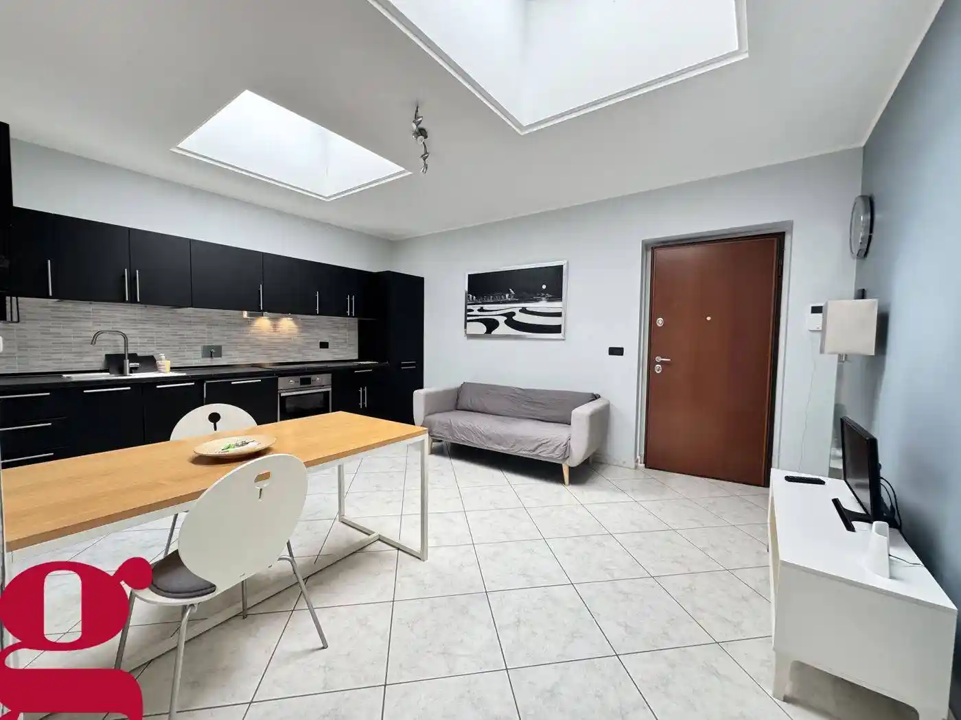 Appartamento in vendita a Torino