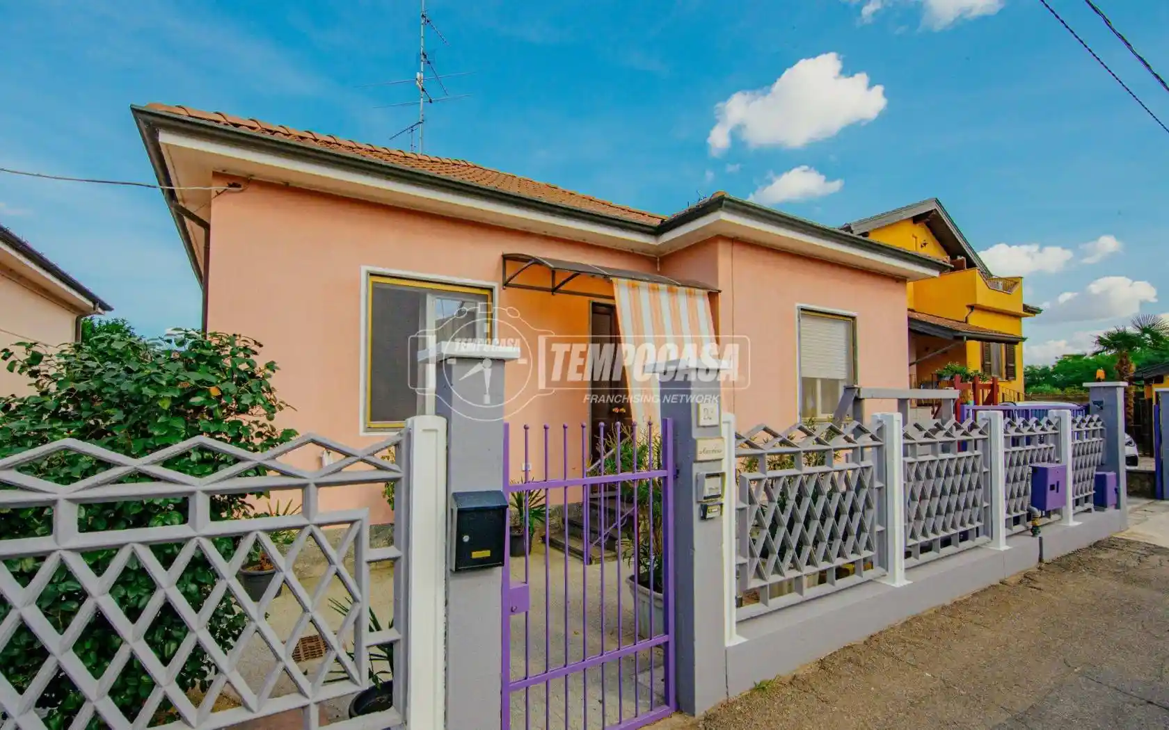 Villa in vendita a Mortara