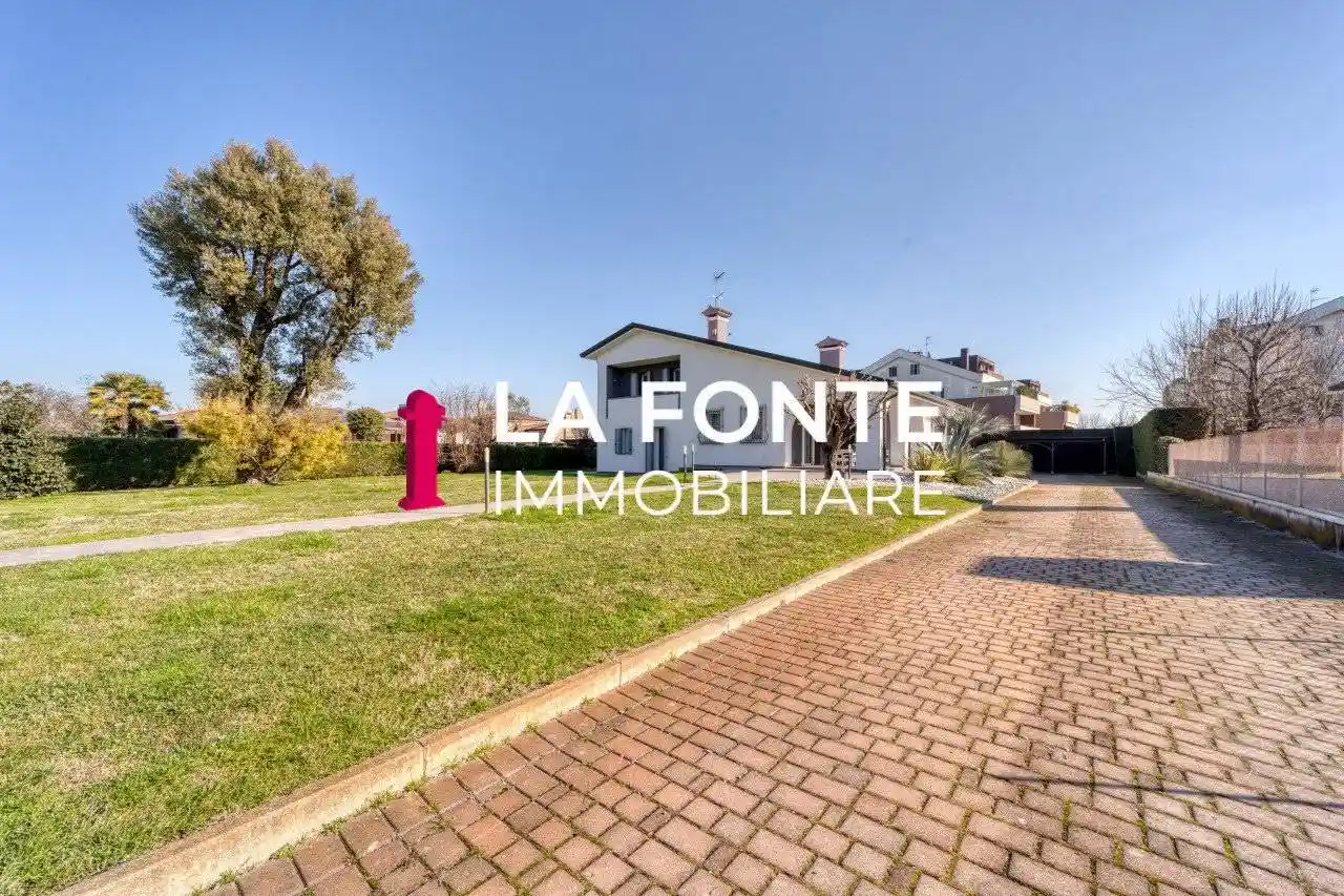 Villa in vendita a Vigonza