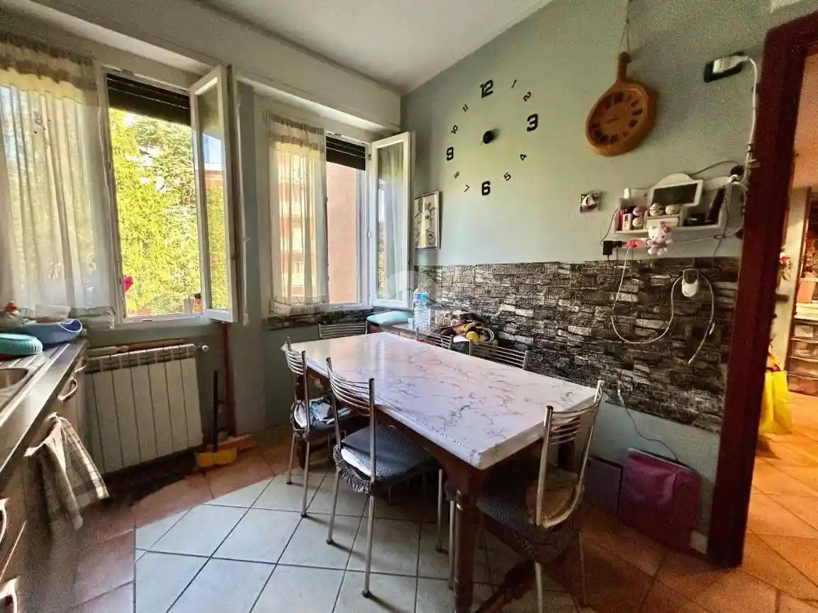 Bilocale via Angelo Inganni 40, Lorenteggio, Milano - foto 3